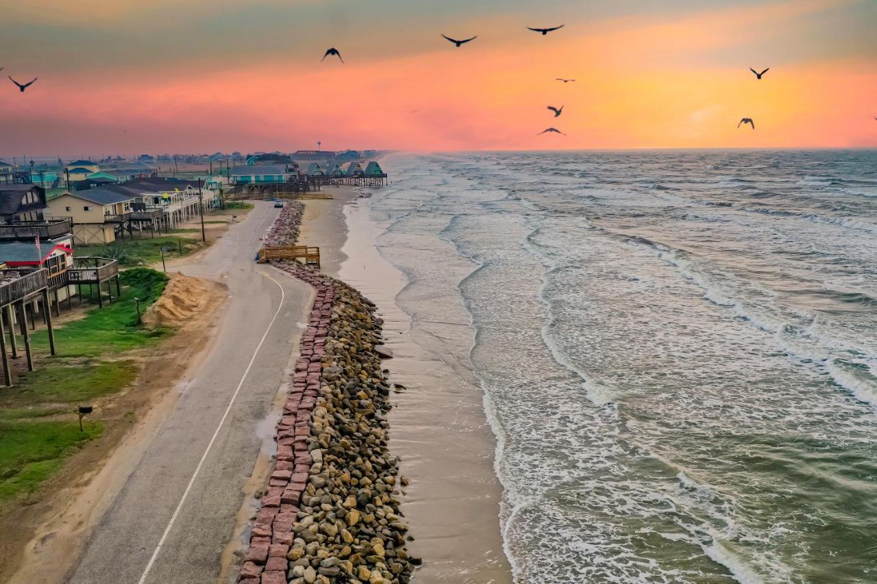 Amazing Oceanfront 2Br Home Cozy Peaceful And Kid And Pet Friendly Freeport Esterno foto