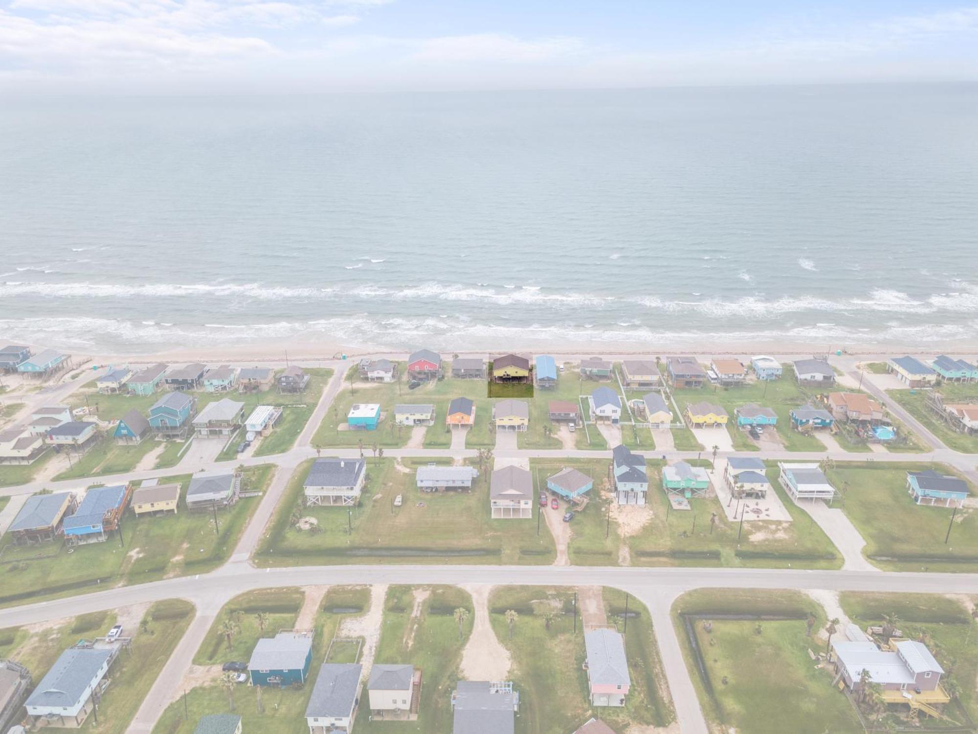 Amazing Oceanfront 2Br Home Cozy Peaceful And Kid And Pet Friendly Freeport Esterno foto