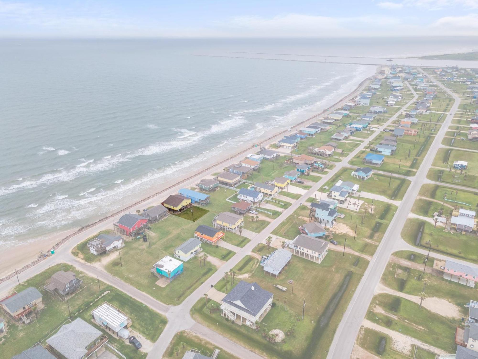 Amazing Oceanfront 2Br Home Cozy Peaceful And Kid And Pet Friendly Freeport Esterno foto