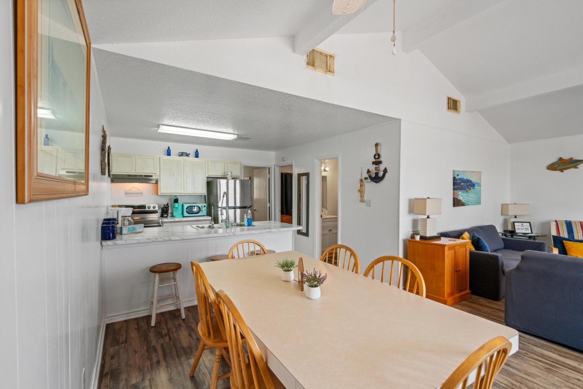 Amazing Oceanfront 2Br Home Cozy Peaceful And Kid And Pet Friendly Freeport Esterno foto