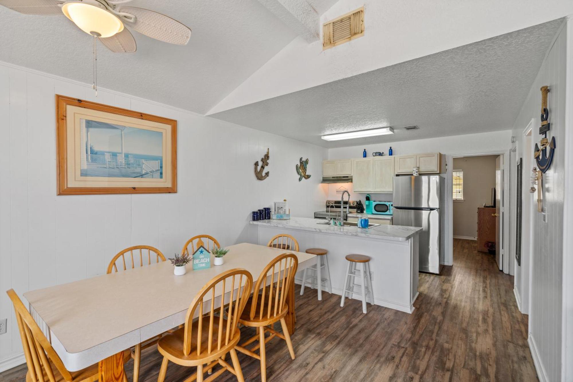 Amazing Oceanfront 2Br Home Cozy Peaceful And Kid And Pet Friendly Freeport Esterno foto