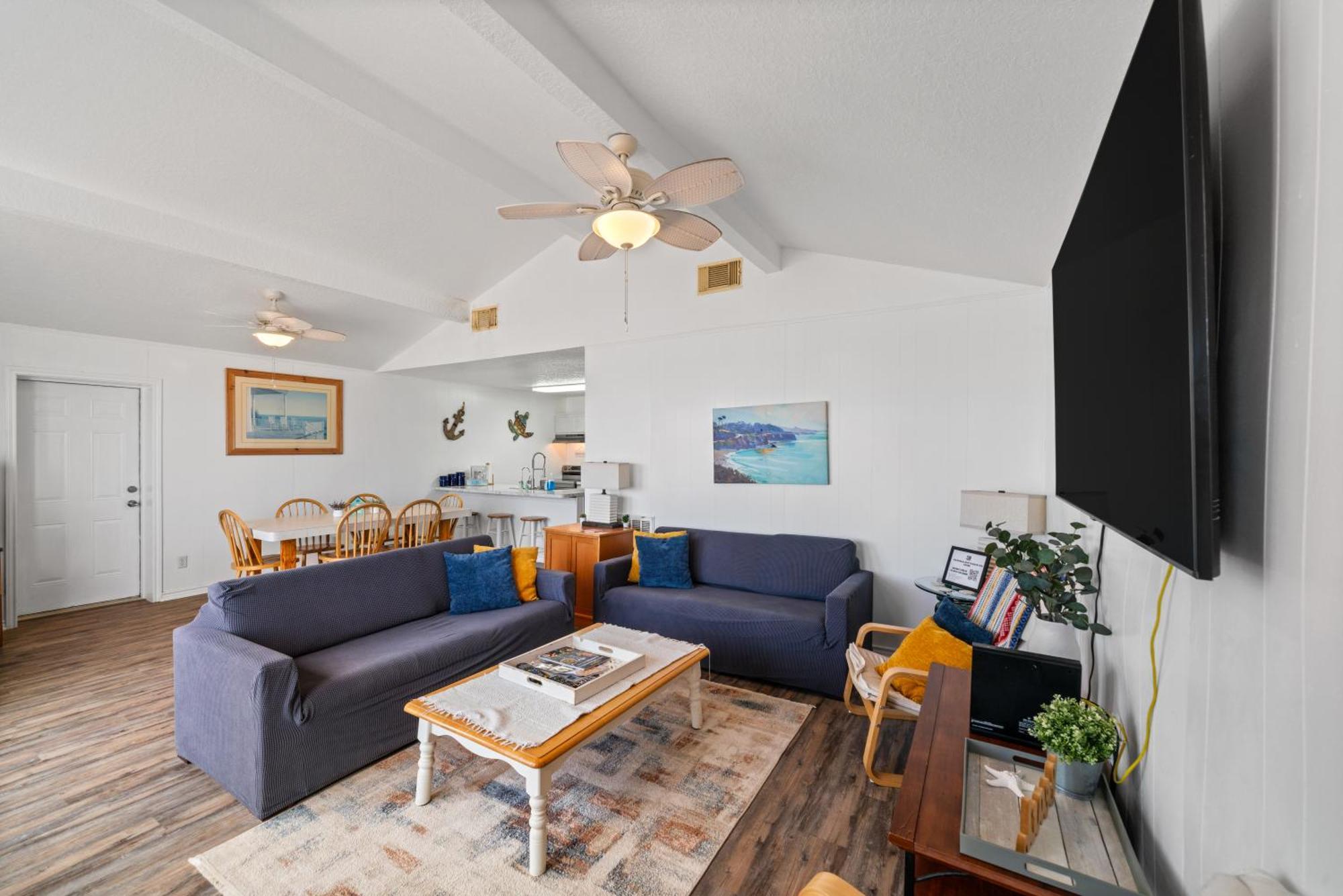 Amazing Oceanfront 2Br Home Cozy Peaceful And Kid And Pet Friendly Freeport Esterno foto