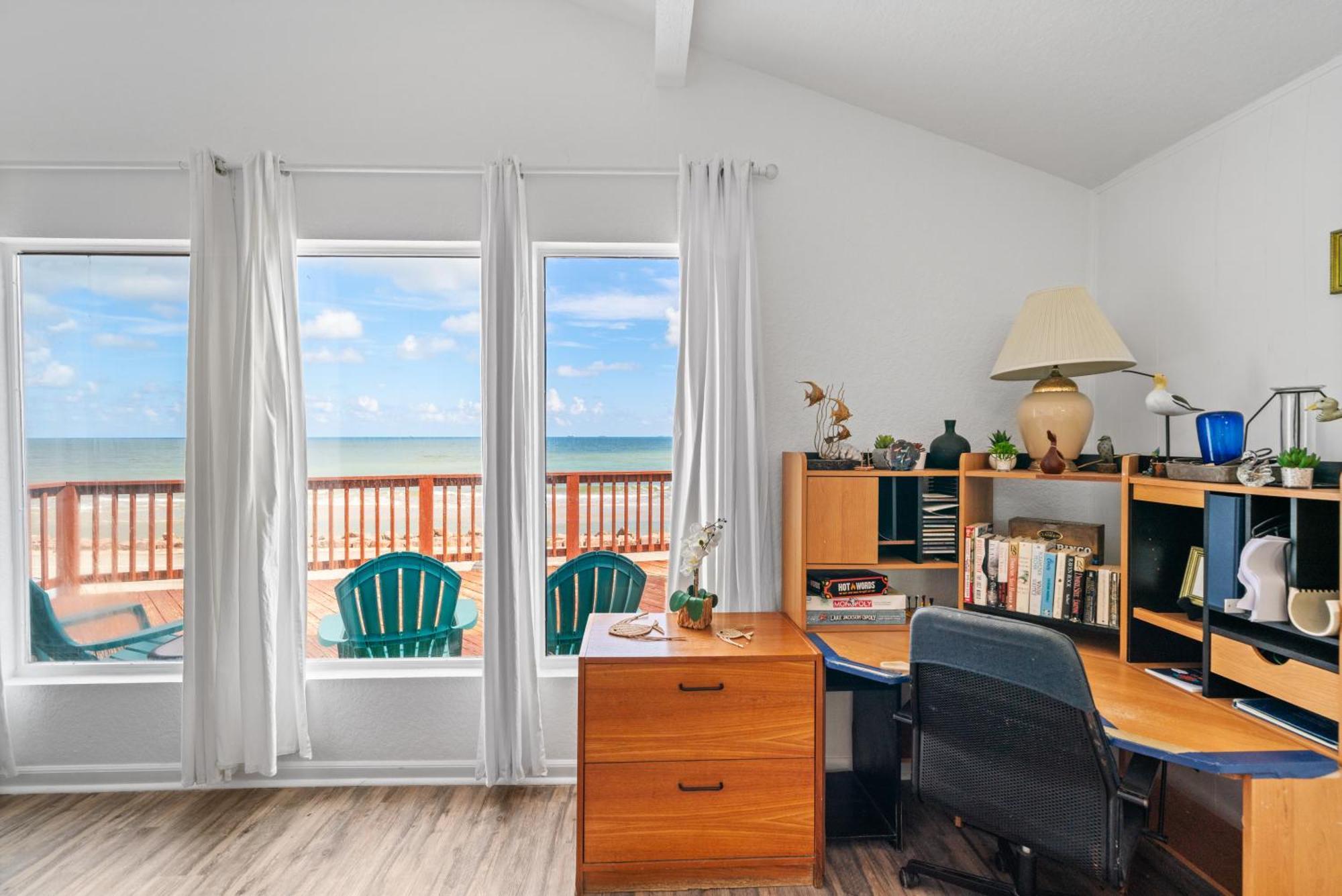 Amazing Oceanfront 2Br Home Cozy Peaceful And Kid And Pet Friendly Freeport Esterno foto