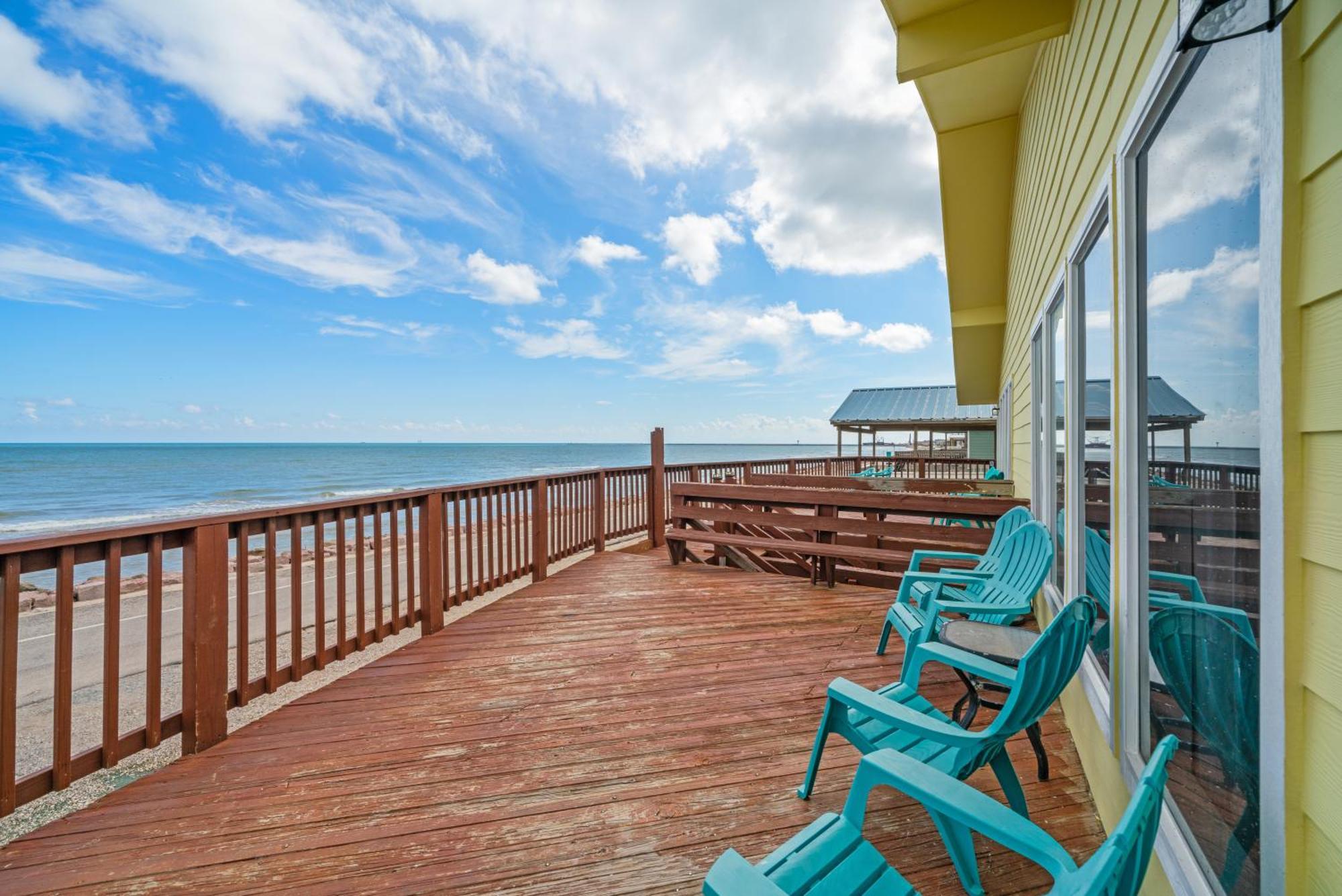 Amazing Oceanfront 2Br Home Cozy Peaceful And Kid And Pet Friendly Freeport Esterno foto